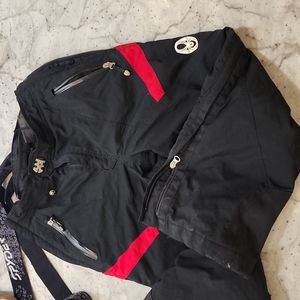 Boys size 10 Spyder Ski pants